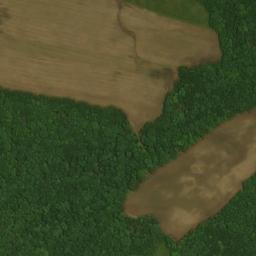Satellite imagery of Thomas Ridge, US