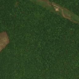 Satellite imagery of Thomas Ridge, US