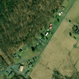 Satellite imagery of Pine Ridge, US