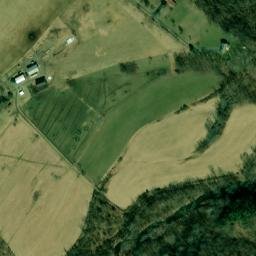 Satellite imagery of Pine Ridge, US