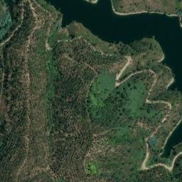 Satellite imagery of Rocha do Poio, PT