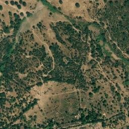 Satellite imagery of Sierra de las Quebradas, ES