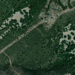Satellite imagery of Sierra de Miravete, ES