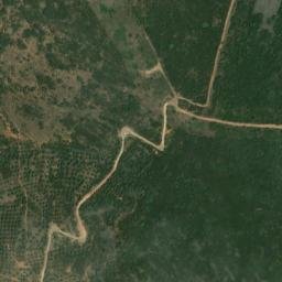 Satellite imagery of Sierra Ancha, ES