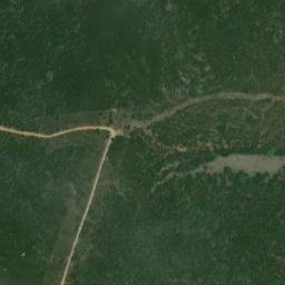 Satellite imagery of Sierra Ancha, ES