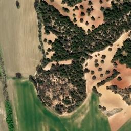 Satellite imagery of Sierra del Pintado, ES