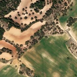 Satellite imagery of Sierra del Pintado, ES