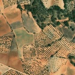 Satellite imagery of Cerro Gordo, ES