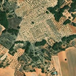 Satellite imagery of Cerro Gordo, ES
