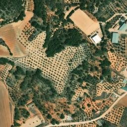Satellite imagery of Cerro Gordo, ES