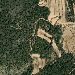 Satellite imagery of El Morrón, ES