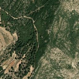 Satellite imagery of El Morrón, ES