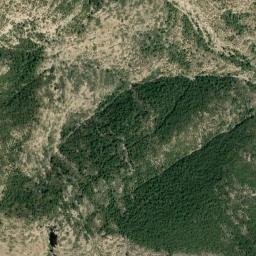 Satellite imagery of El Morrón, ES