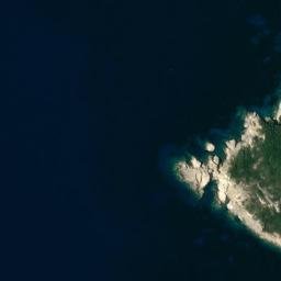 Satellite imagery of Ákra Arílla, GR