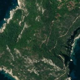 Satellite imagery of Ákra Arílla, GR