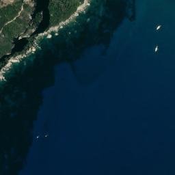 Satellite imagery of Ákra Arílla, GR