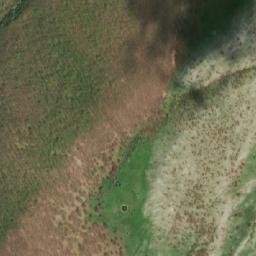 Satellite imagery of Mali i Milesë, AL