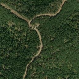Satellite imagery of TUTGA Noktası DEDE_TEPE, TR