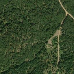 Satellite imagery of TUTGA Noktası DEDE_TEPE, TR