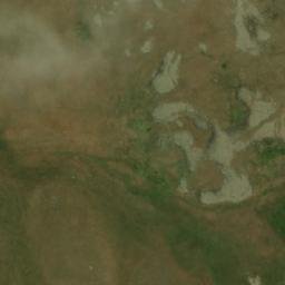 Satellite imagery of Kötəl Dağı, AZ