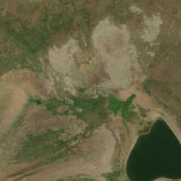Satellite imagery of Qaradağ, AZ