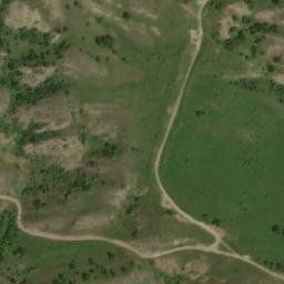 Satellite imagery of Pircahan Daği, AZ