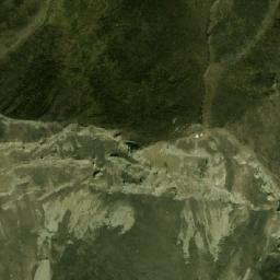 Satellite imagery of Sarıbaba Dağı, AZ