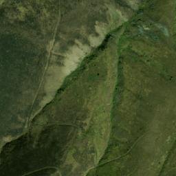 Satellite imagery of Sarıbaba Dağı, AZ