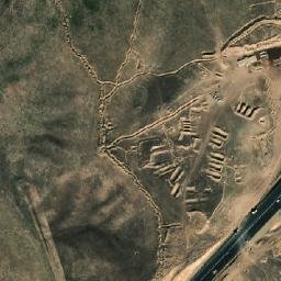 Satellite imagery of Qaraqantəpə Dağ, AZ