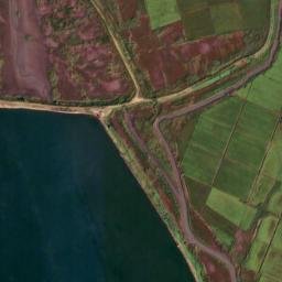 Satellite imagery of Namu-ch’wi, KP
