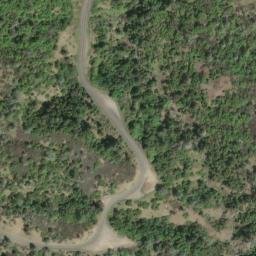 Satellite imagery of Hog Hole Ridge, US