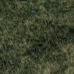 Satellite imagery of Plaskett Ridge, US