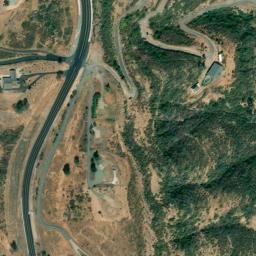 Satellite imagery of Clements Ridge, US