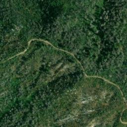 Satellite imagery of Mosquito Ridge, US