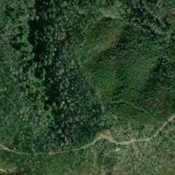 Satellite imagery of Mosquito Ridge, US