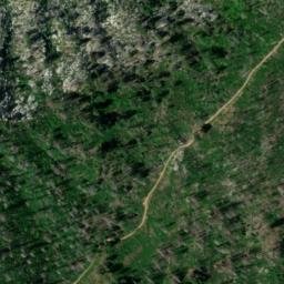 Satellite imagery of Mountain Spring House Ridge, US