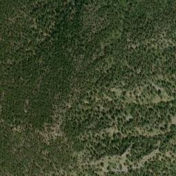 Satellite imagery of Montgomery Ward Mine, US