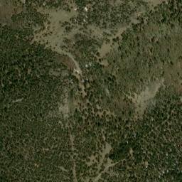 Satellite imagery of Comet Tunnel, US