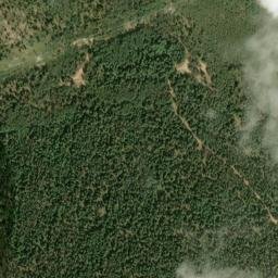Satellite imagery of Last Chance Mine, US