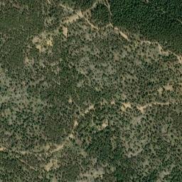 Satellite imagery of Dixie Mine, US