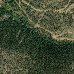Satellite imagery of Burns Moore Mine, US