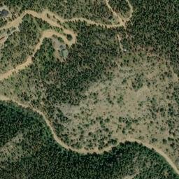Satellite imagery of Maximillian Mine, US