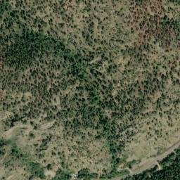Satellite imagery of King Williams Mine, US
