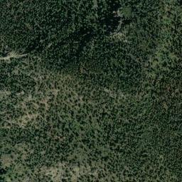 Satellite imagery of Algot Mine, US