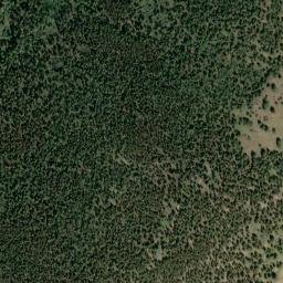 Satellite imagery of Pacific Mine, US