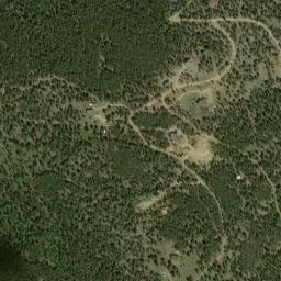 Satellite imagery of Lexington Mine, US