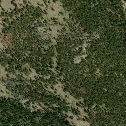 Satellite imagery of Grover Mine, US