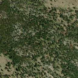 Satellite imagery of Grover Mine, US