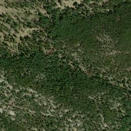 Satellite imagery of Snyder Beryl Claim Mine, US