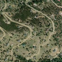 Satellite imagery of Jacobson Ranch Mine, US